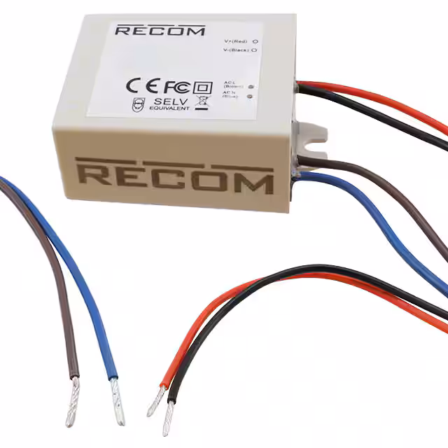 RACD07-250 Recom Power  LED Drivers